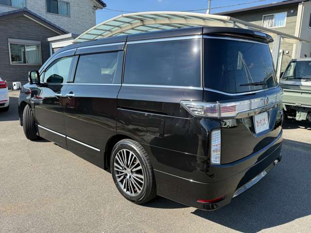 日産 エルグランド ２．５ ２５０ハイウェイスター プレミアム H28年 () 99