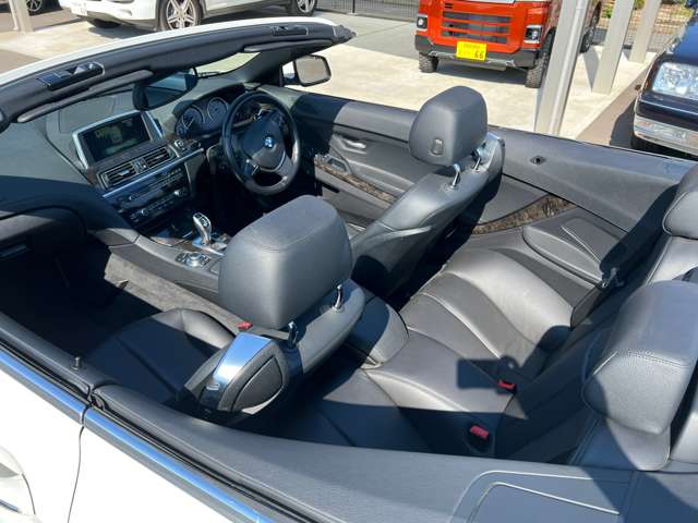 ＢＭＷ ６シリーズ ６４０Ｉ H24年 (関東) 99