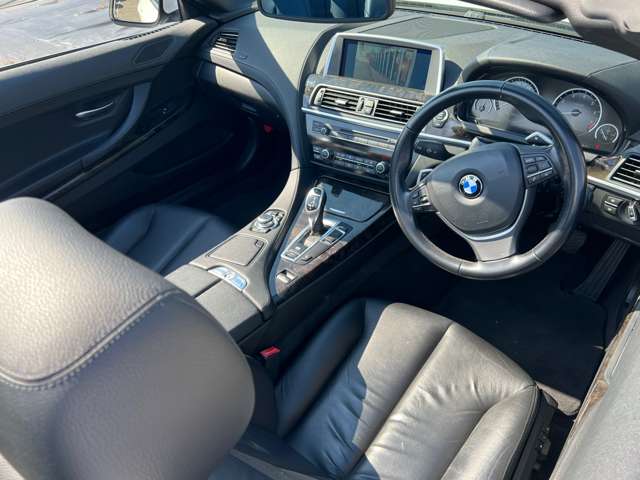 ＢＭＷ ６シリーズ ６４０Ｉ H24年 (関東) 99