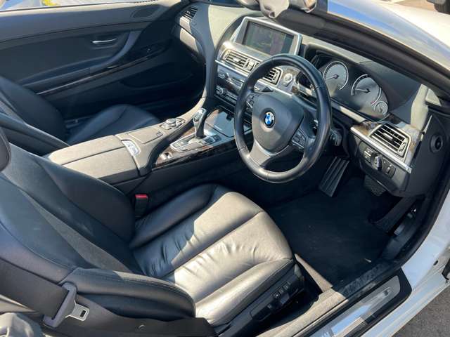 ＢＭＷ ６シリーズ ６４０Ｉ H24年 (関東) 99