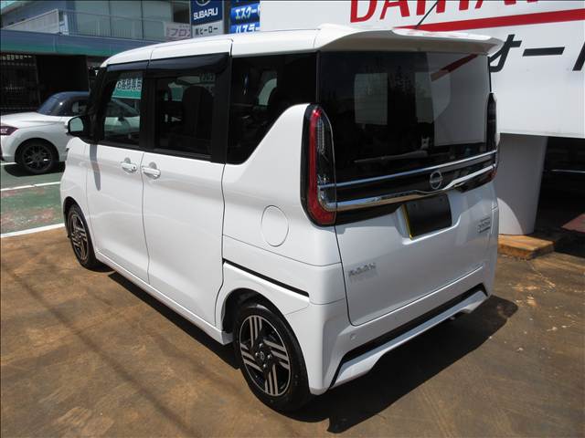 日産 ルークス ハイウェイスターＸ R7年 (関東) 99