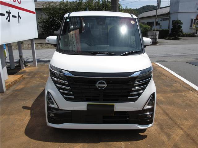 日産 ルークス ハイウェイスターＸ R7年 (関東) 99