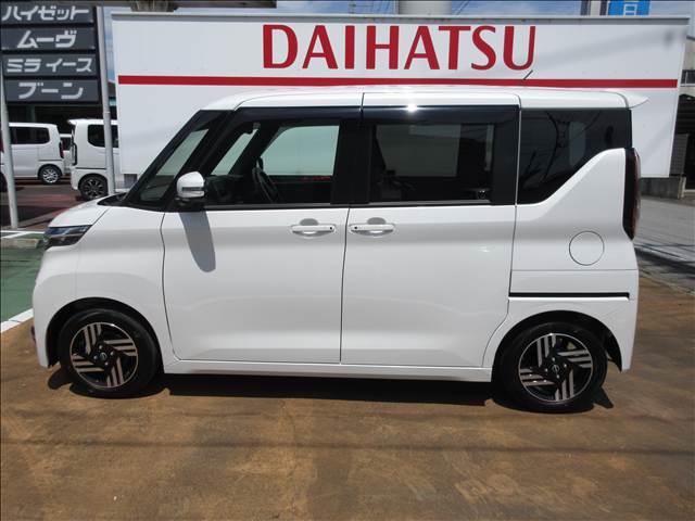 日産 ルークス ハイウェイスターＸ R7年 (関東) 99