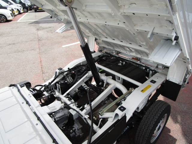 ダイハツ ハイゼットトラック ローダンプ 電動 ４ＷＤ ＣＶＴ R8年 (関東) 99