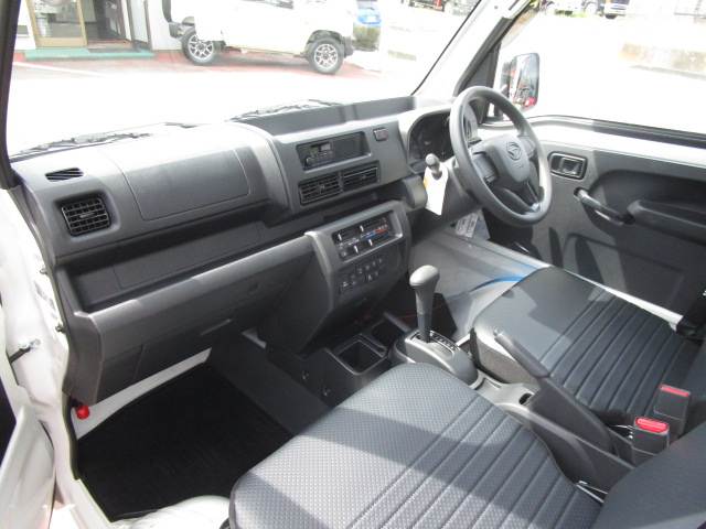 ダイハツ ハイゼットトラック ローダンプ 電動 ４ＷＤ ＣＶＴ R8年 (関東) 99