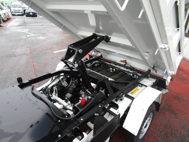 ダイハツ ハイゼットトラック 多目的ダンプ 電動 ４ＷＤ ＡＴ R8年 (関東) 99