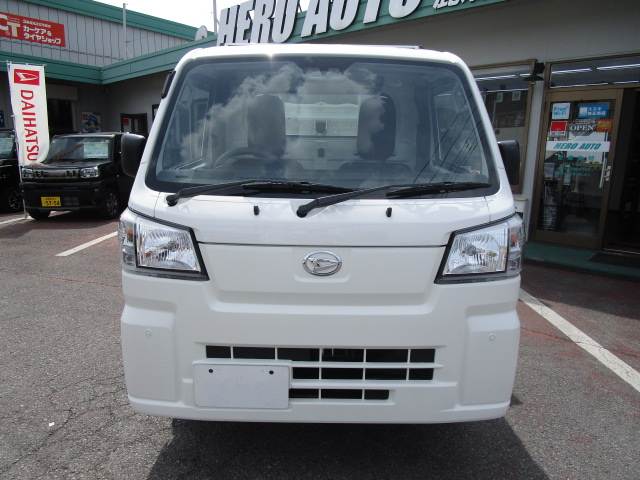 ダイハツ ハイゼットトラック ローダンプ 電動 ４ＷＤ ５Ｆ R8年 (関東) 99