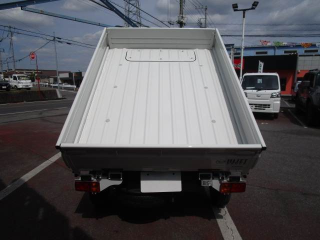 ダイハツ ハイゼットトラック ローダンプ 電動 ４ＷＤ ５Ｆ R8年 (関東) 99
