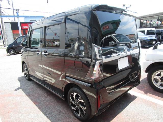 ダイハツ タント カスタム　Ｘ R5年 (関東) 99