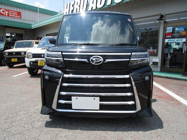 ダイハツ タント カスタム　Ｘ R5年 (関東) 99