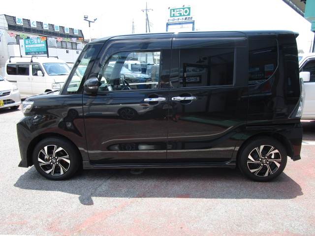 ダイハツ タント カスタム　Ｘ R5年 (関東) 99