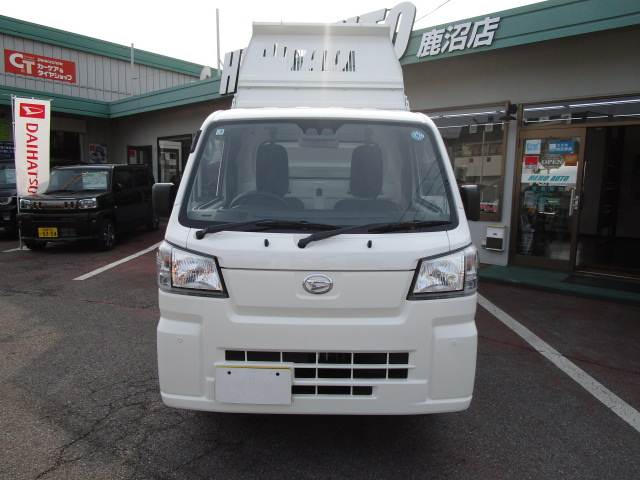 ダイハツ ハイゼットトラック 多目的ダンプ ＰＴＯ ４ＷＤ ５Ｆ R8年 (関東) 99