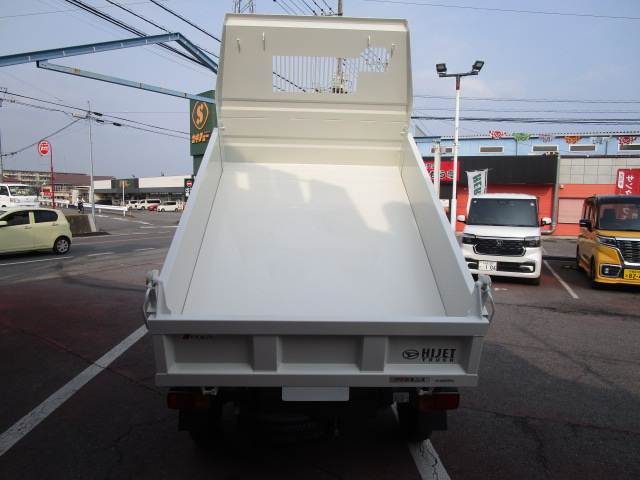 ダイハツ ハイゼットトラック 多目的ダンプ ＰＴＯ ４ＷＤ ５Ｆ R8年 (関東) 99