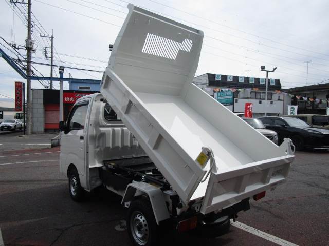 ダイハツ ハイゼットトラック 多目的ダンプ ＰＴＯ ４ＷＤ ５Ｆ R8年 (関東) 99