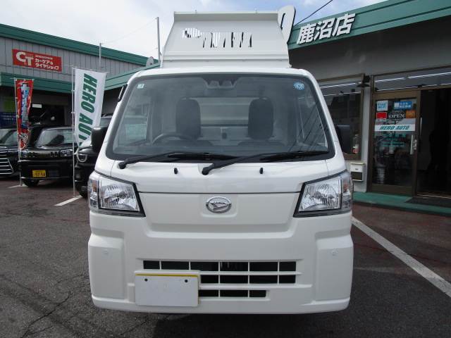 ダイハツ ハイゼットトラック 多目的ダンプ ＰＴＯ ４ＷＤ ５Ｆ R8年 (関東) 99