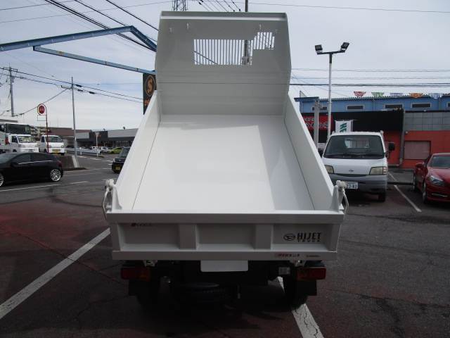 ダイハツ ハイゼットトラック 多目的ダンプ ＰＴＯ ４ＷＤ ５Ｆ R8年 (関東) 99