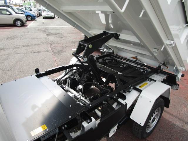 ダイハツ ハイゼットトラック 多目的ダンプ ＰＴＯ ４ＷＤ ５Ｆ R8年 (関東) 99