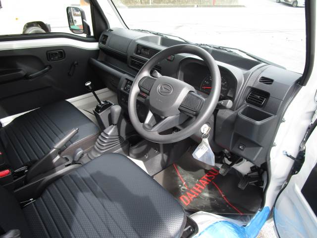 ダイハツ ハイゼットトラック 多目的ダンプ ＰＴＯ ４ＷＤ ５Ｆ R8年 (関東) 99