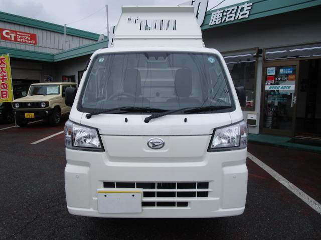 ダイハツ ハイゼットトラック 多目的ダンプ ＰＴＯ ４ＷＤ ５Ｆ R8年 (関東) 99