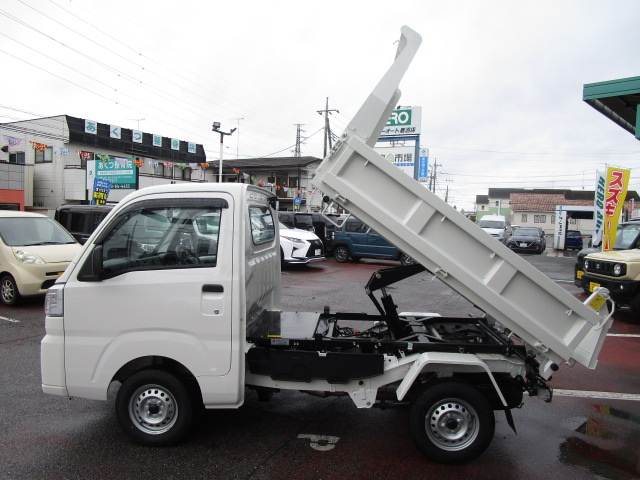 ダイハツ ハイゼットトラック 多目的ダンプ ＰＴＯ ４ＷＤ ５Ｆ R8年 (関東) 99