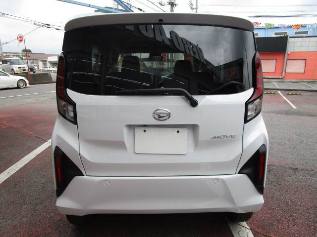 ダイハツ ムーヴ Ｇ R7年 (関東) 99