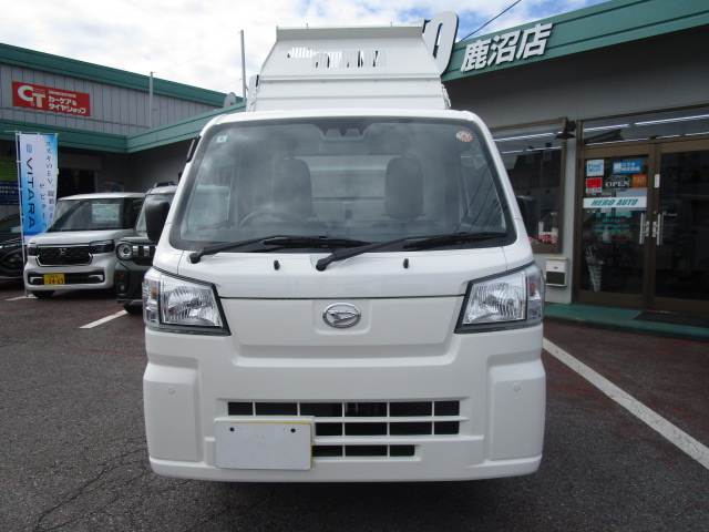ダイハツ ハイゼットトラック 多目的ダンプ 電動 ４ＷＤ ５Ｆ R7年 (関東) 99