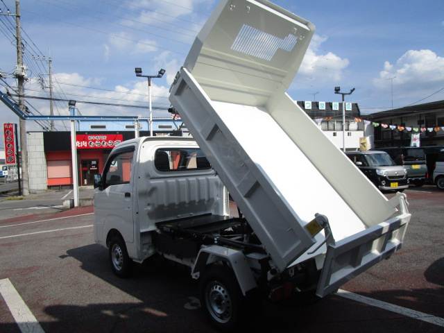 ダイハツ ハイゼットトラック 多目的ダンプ ＰＴＯ ４ＷＤ ５Ｆ R7年 (関東) 99