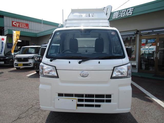 ダイハツ ハイゼットトラック 多目的ダンプ ＰＴＯ ４ＷＤ ５Ｆ R7年 (関東) 99