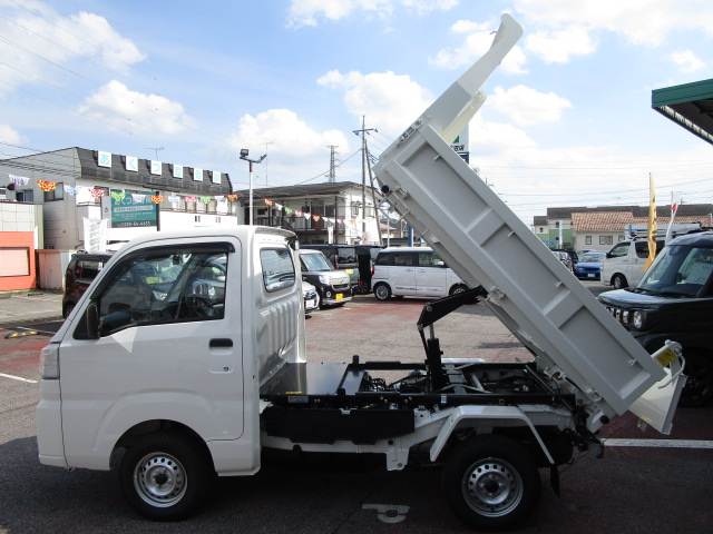 ダイハツ ハイゼットトラック 多目的ダンプ ＰＴＯ ４ＷＤ ５Ｆ R7年 (関東) 99
