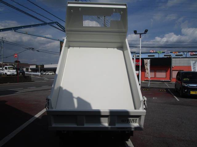 ダイハツ ハイゼットトラック 多目的ダンプ ＰＴＯ ４ＷＤ ５Ｆ R7年 (関東) 99