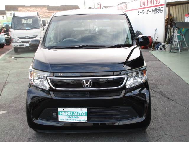 ホンダ Ｎ−ＷＧＮ Ｇ　Ｌパッケージ H27年 (関東) 99