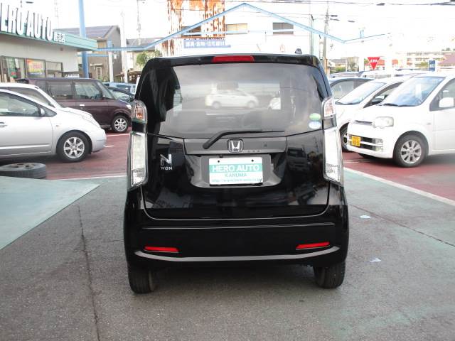 ホンダ Ｎ−ＷＧＮ Ｇ　Ｌパッケージ H27年 (関東) 99