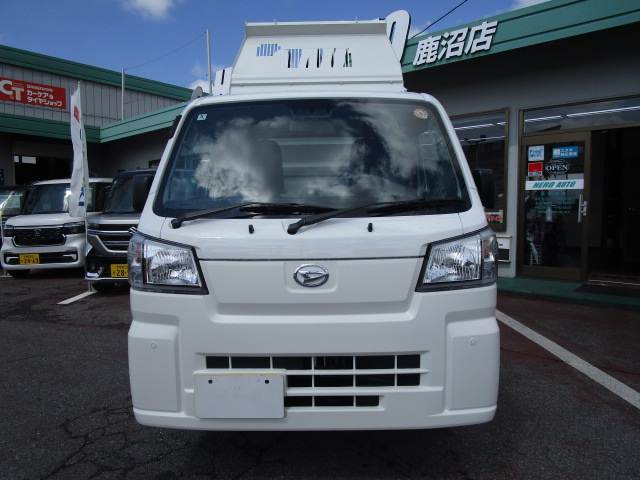 ダイハツ ハイゼットトラック 多目的ダンプ ＰＴＯ ４ＷＤ ５Ｆ R7年 (関東) 99