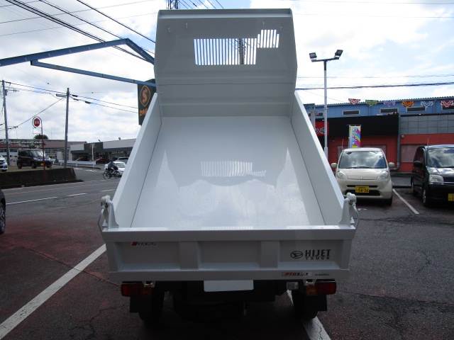ダイハツ ハイゼットトラック 多目的ダンプ ＰＴＯ ４ＷＤ ５Ｆ R7年 (関東) 99