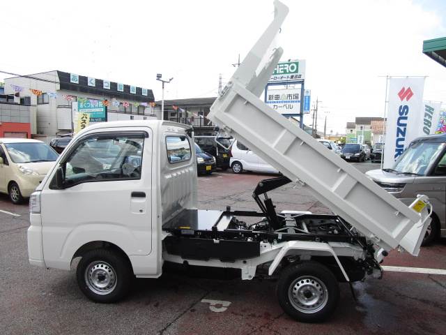 ダイハツ ハイゼットトラック 多目的ダンプ ＰＴＯ ４ＷＤ ５Ｆ R7年 (関東) 99