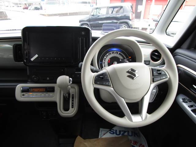 スズキ ワゴンＲ　スマイル ＨＹＢＲＩＤ Ｘ ２トーンルーフ仕様 全方位メモリ R7年 (関東) 99