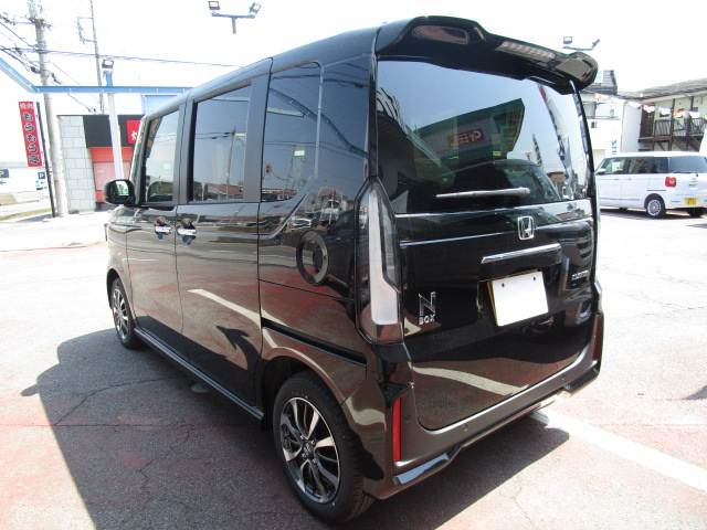 ホンダ Ｎ－ＢＯＸ Ｎ－ＢＯＸ ＣＵＳＴＯＭ ナビ装着用スペシャルパッケ R7年 (関東) 99