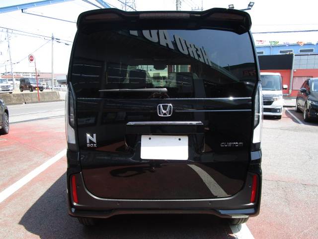 ホンダ Ｎ－ＢＯＸ Ｎ－ＢＯＸ ＣＵＳＴＯＭ ナビ装着用スペシャルパッケ R7年 (関東) 99