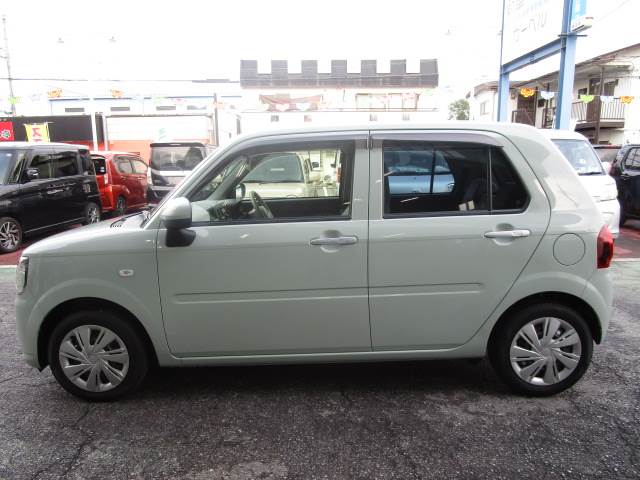 ダイハツ ミラ　トコット Ｌ ＳＡＩＩＩ H30年 (関東) 99