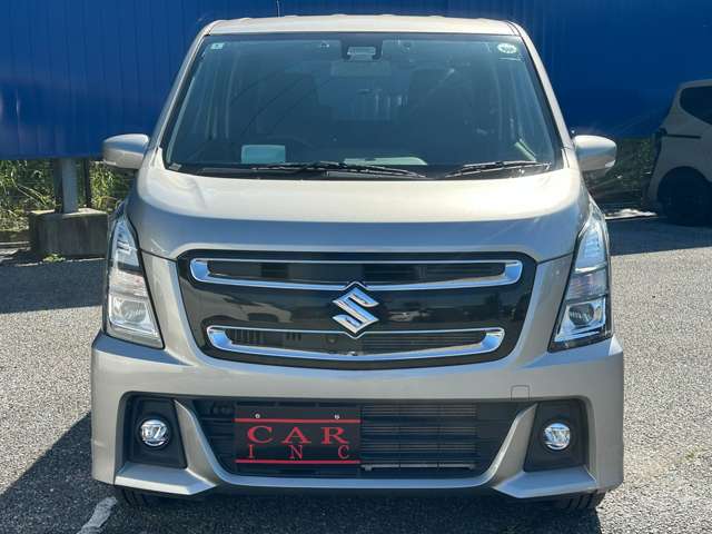 スズキ ワゴンＲ ６６０ スティングレー ハイブリッド Ｔ ４ＷＤ H30年 (関東) 99