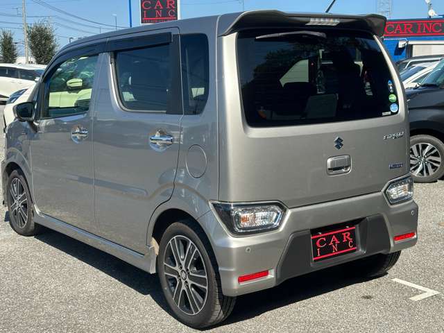 スズキ ワゴンＲ ６６０ スティングレー ハイブリッド Ｔ ４ＷＤ H30年 (関東) 99