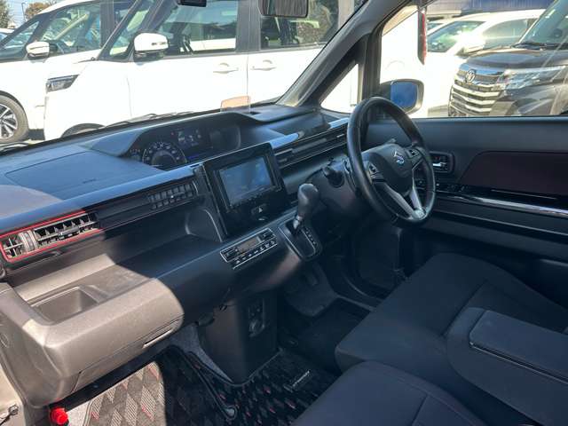 スズキ ワゴンＲ ６６０ スティングレー ハイブリッド Ｔ ４ＷＤ H30年 (関東) 99