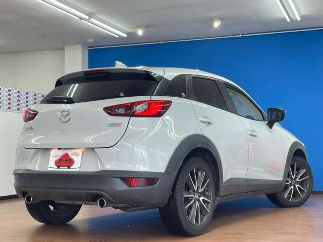マツダ ＣＸ−３ １．５ ＸＤ ツーリング ディーゼルターボ H27年 (近畿) 99