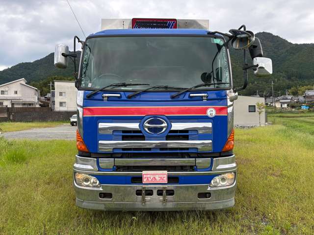 日野自動車 プロフィア 平ボディー H19年 (近畿) 99