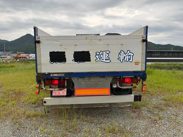 日野自動車 プロフィア 平ボディー H19年 (近畿) 99