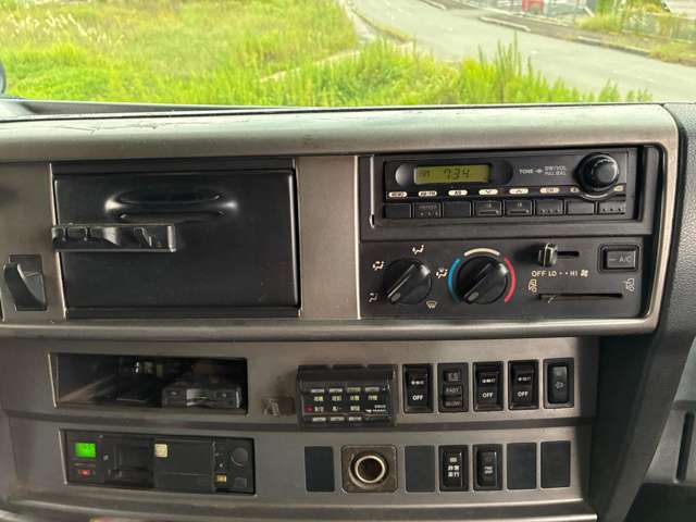 日野自動車 プロフィア 平ボディー H19年 (近畿) 99