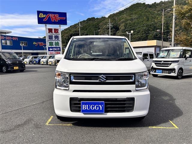 スズキ ワゴンＲ ６６０ ＦＡ R1年 (中国) 99