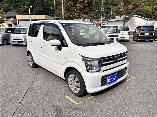 スズキ ワゴンＲ ６６０ ＦＡ R1年 (中国) 99