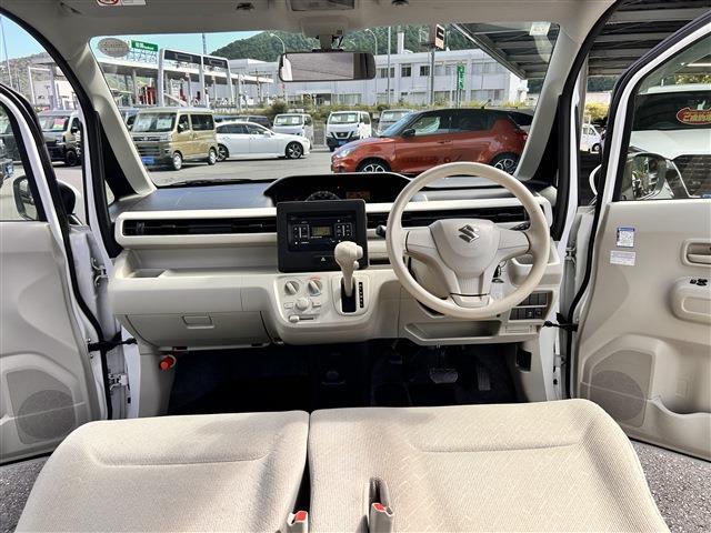 スズキ ワゴンＲ ６６０ ＦＡ R1年 (中国) 99