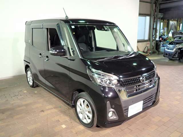 日産 デイズ　ルークス ６６０ ハイウェイスター Ｘターボ R1年 (近畿) 99